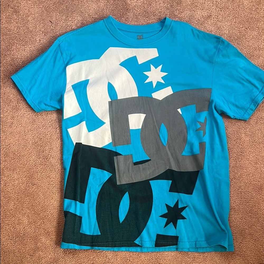 DC Kids Graphic T-Shirt - Blue